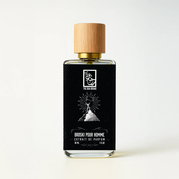 Broski Pour Homme - DUA FRAGRANCES - Oriental - Masculine Perfume