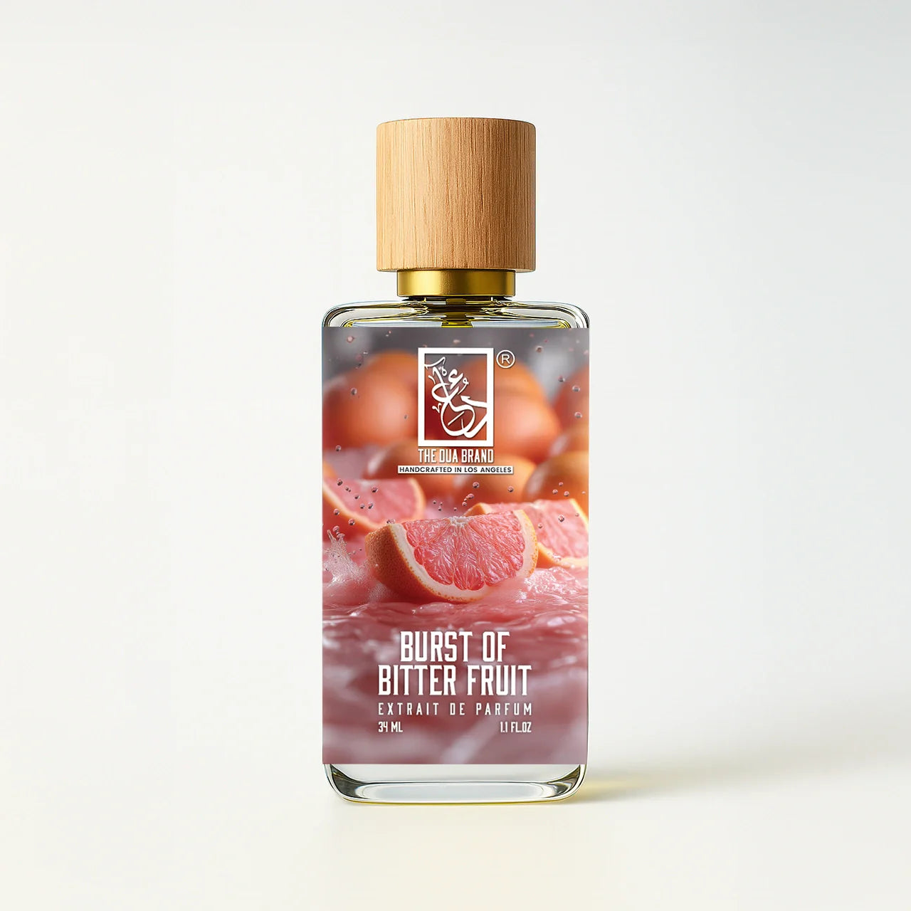 Burst Of Bitter Fruit