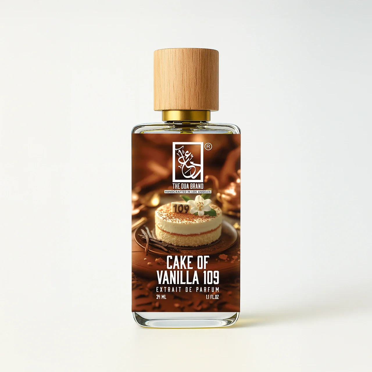 Cake Of Vanilla 109