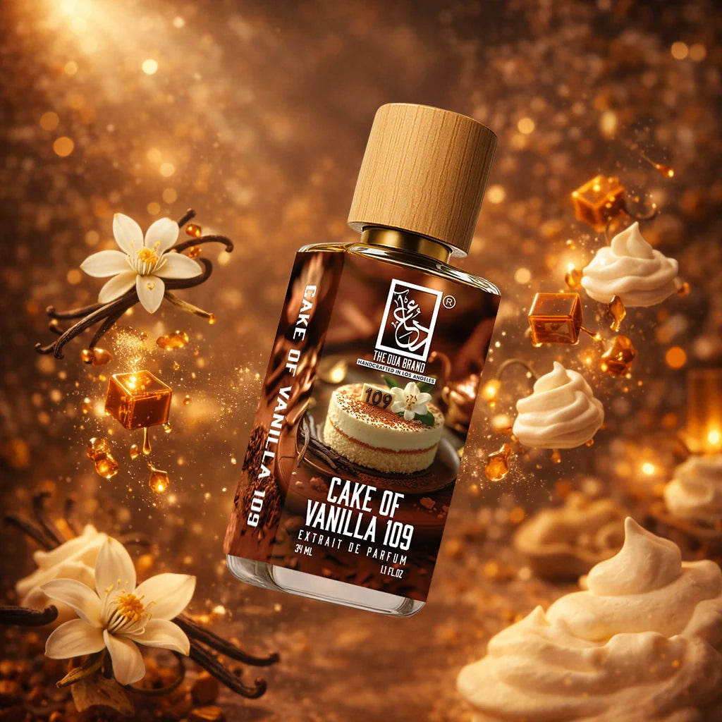 Cake Of Vanilla 109