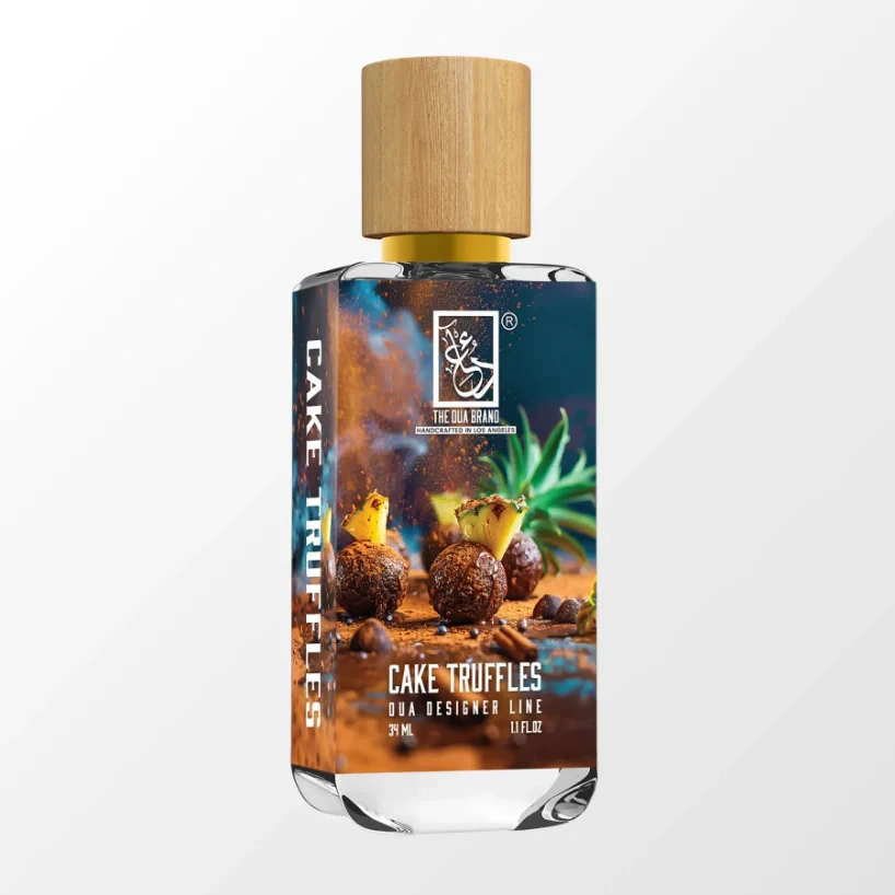 Cake Truffles - Richard Maison De Parfum Cake Pops Dupe Perfume