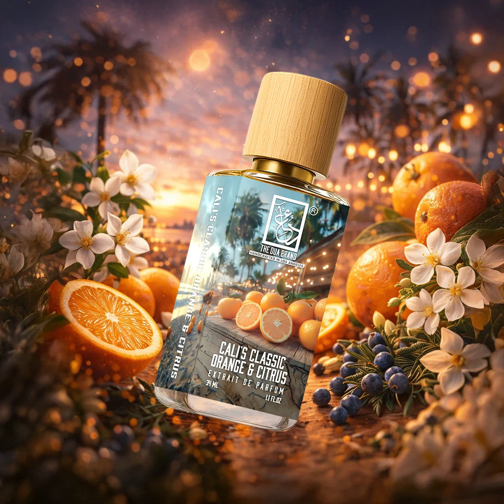 Cali’s Classic Orange & Citrus
