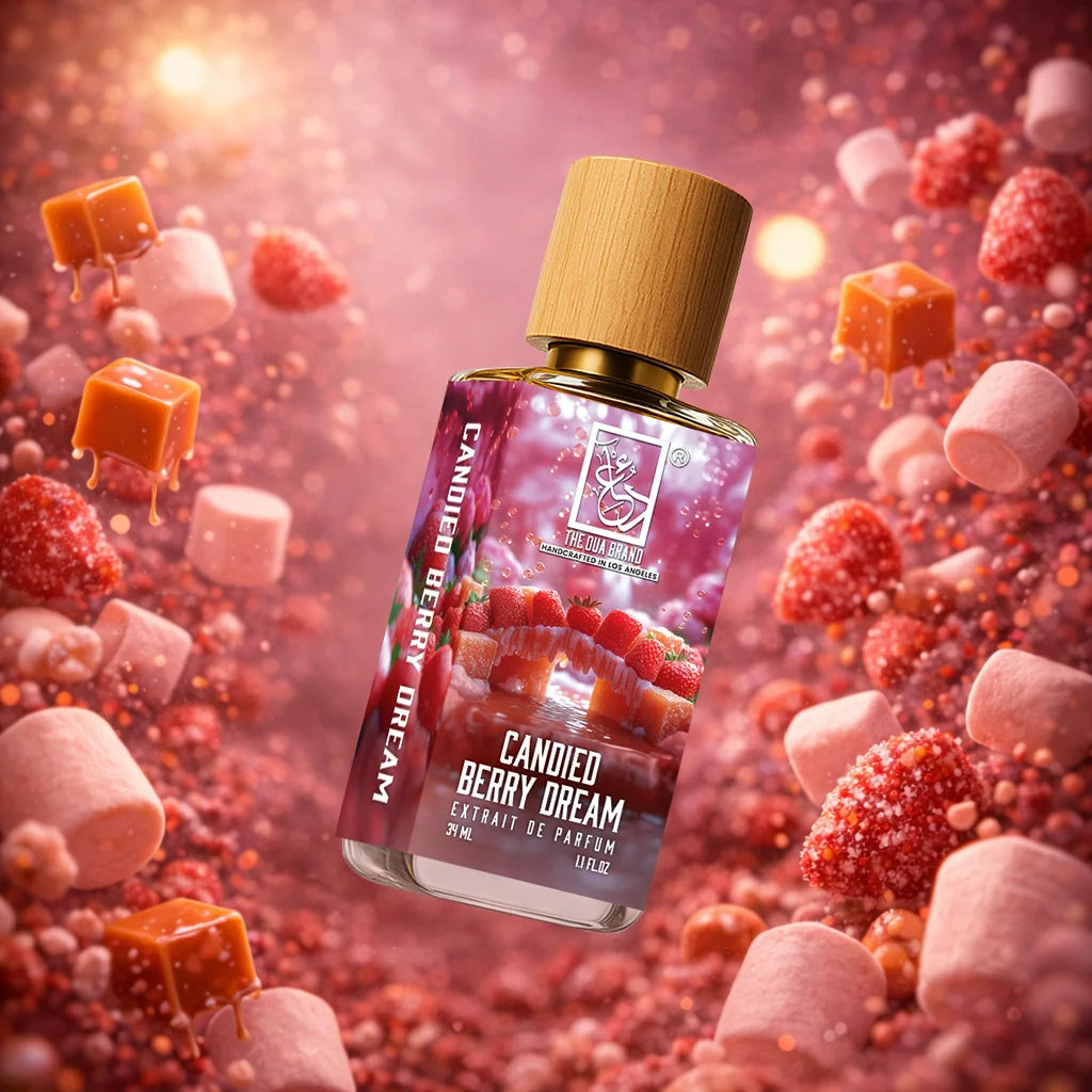 Candied Berry Dream