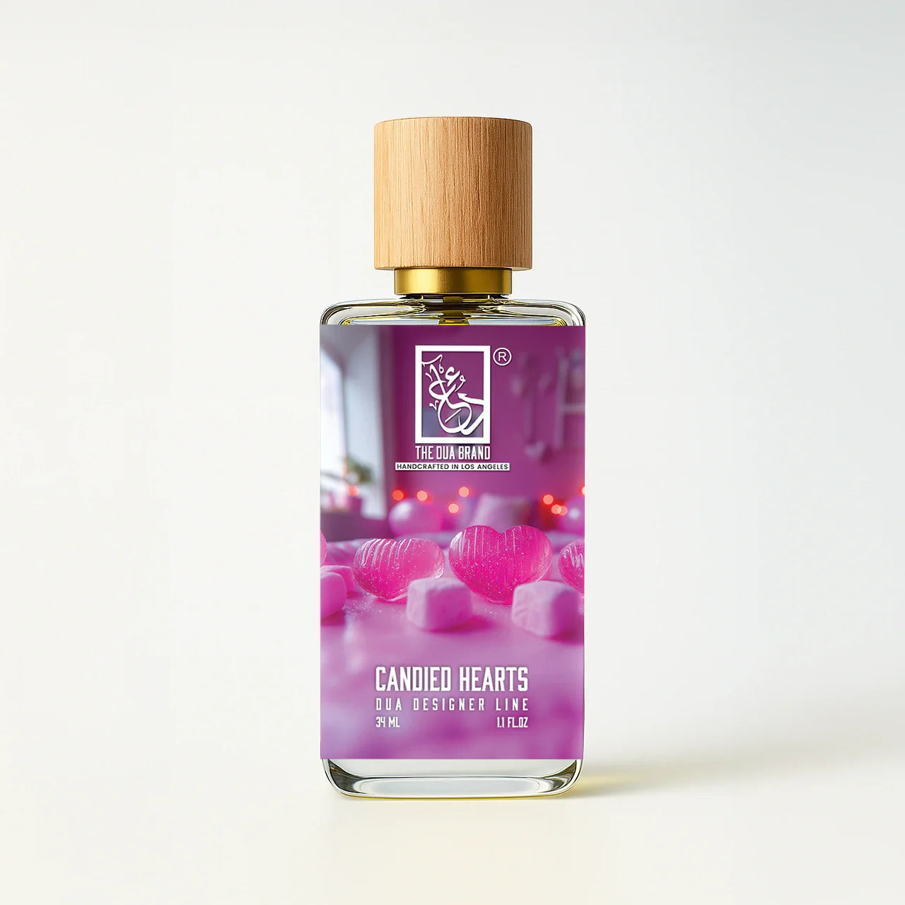 Candied Hearts