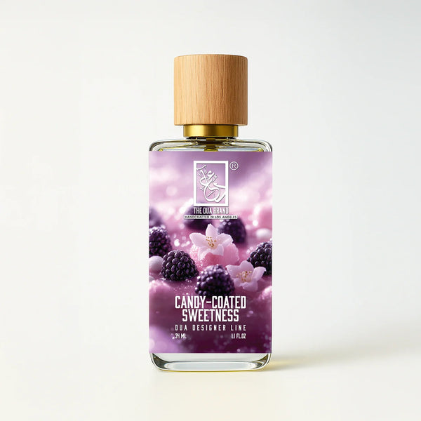 Candy-Coated Sweetness - DUA FRAGRANCES - Inspired by Ariana