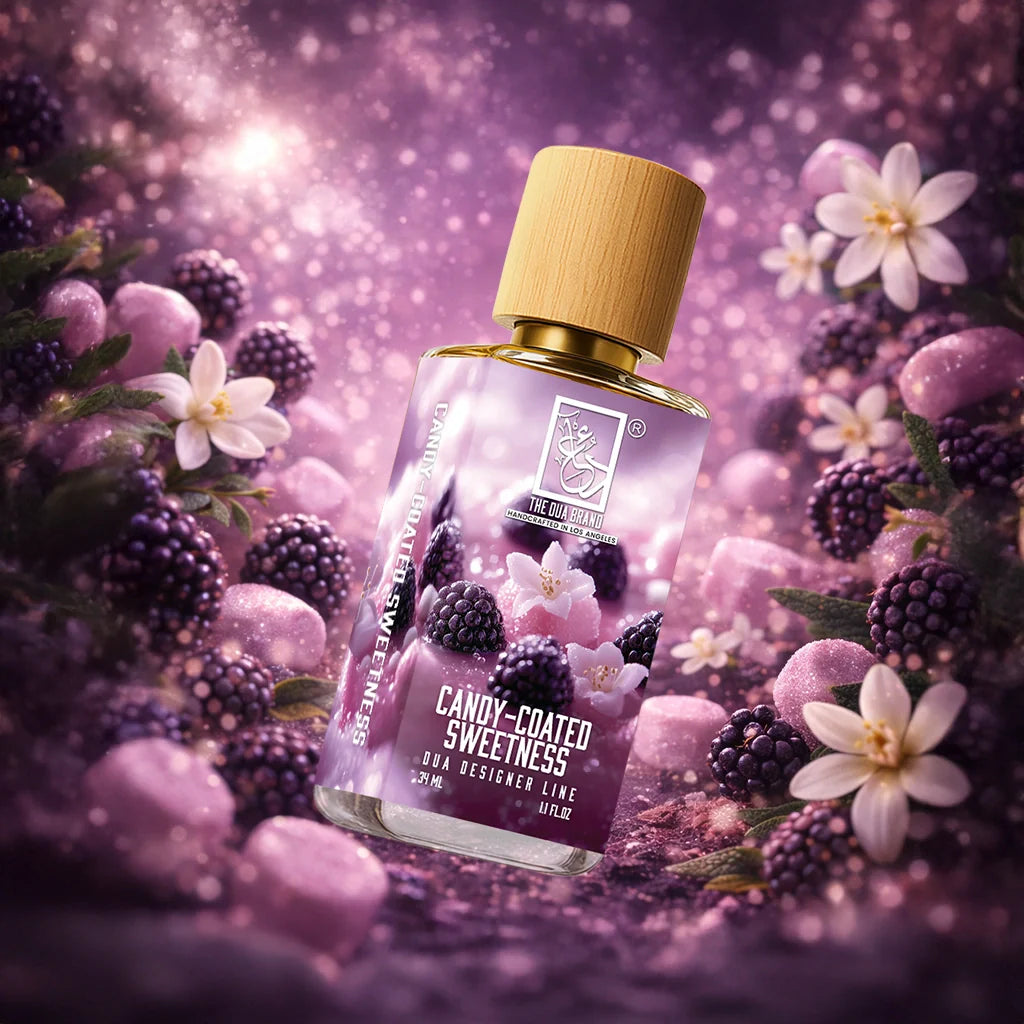 Candy-Coated Sweetness