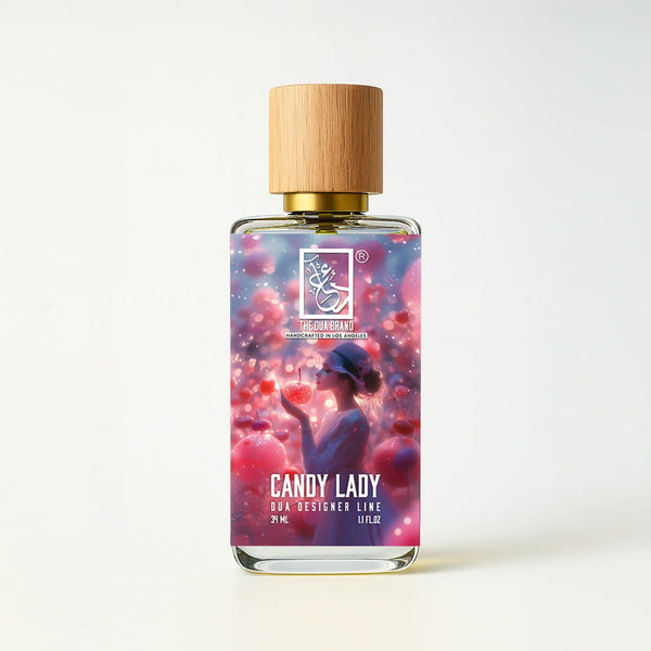 Candy Lady - Superlady - Dupe Perfume - DUA FRAGRANCES - 34ML EAU