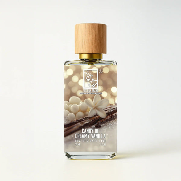 Candy Of Creamy Vanilla - Lush Creamy Candy Dupe Perfume - DUA
