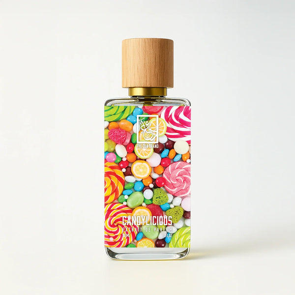 Candylicious-Roja Candy Aoud Dupe Perfume-DUA FRAGRANCES -34ML EAU
