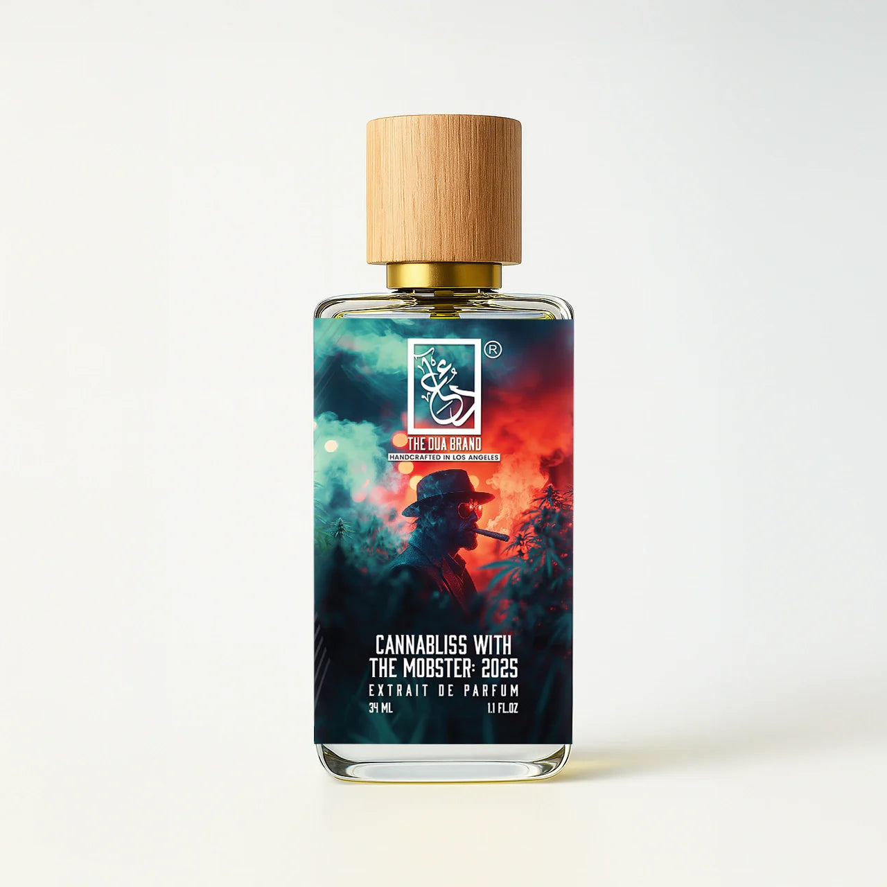 Cannabliss With The Mobster: 2025