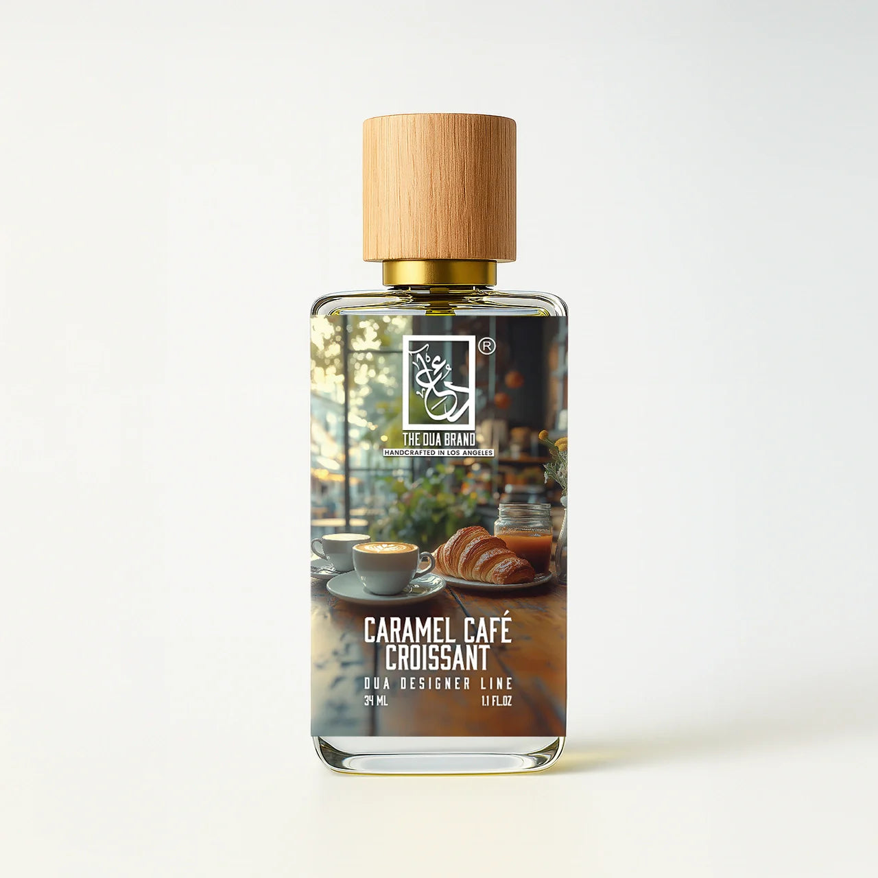 Caramel Café Croissant