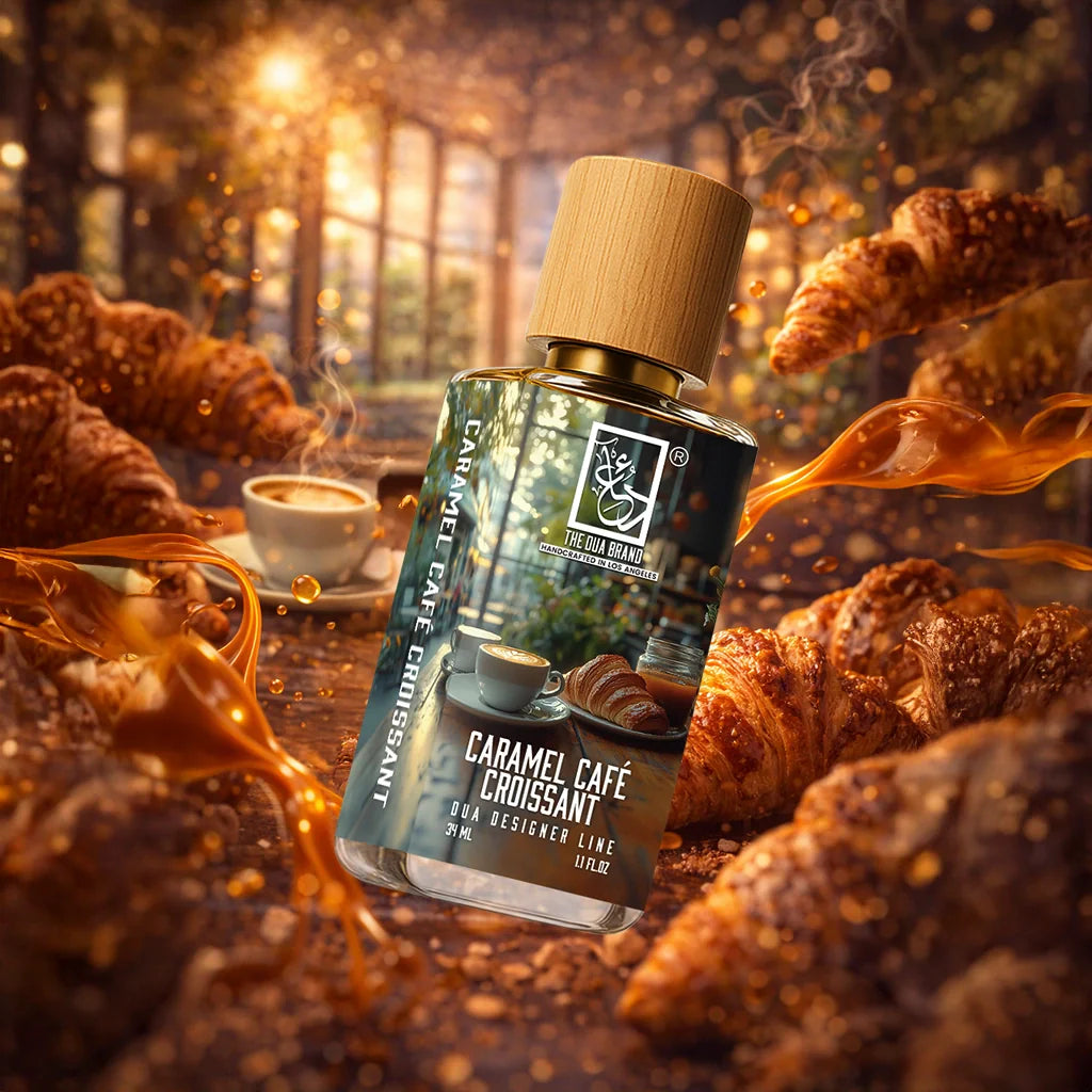 Caramel Café Croissant