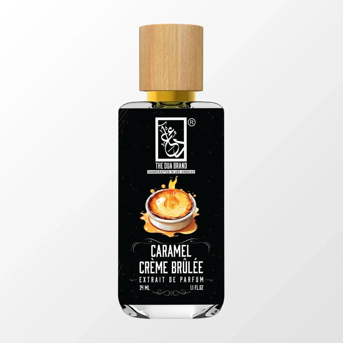 Caramel Crème Brûlée