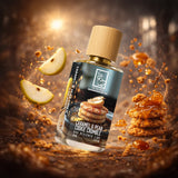 Caramel & Pear Cookie Crumble