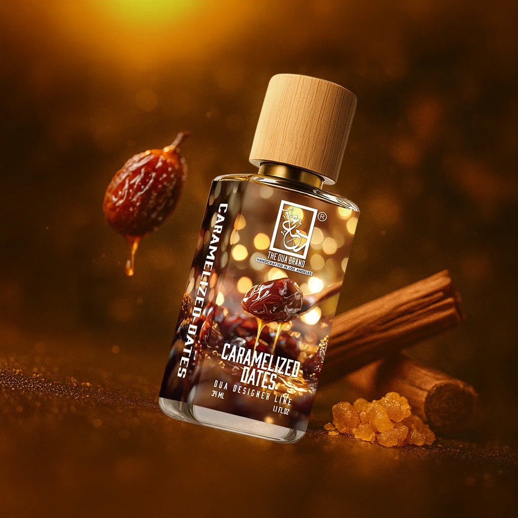 Caramelized Dates