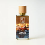 Caramelized Vanilla Resins