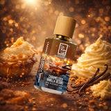 Caramelized Vanilla Resins