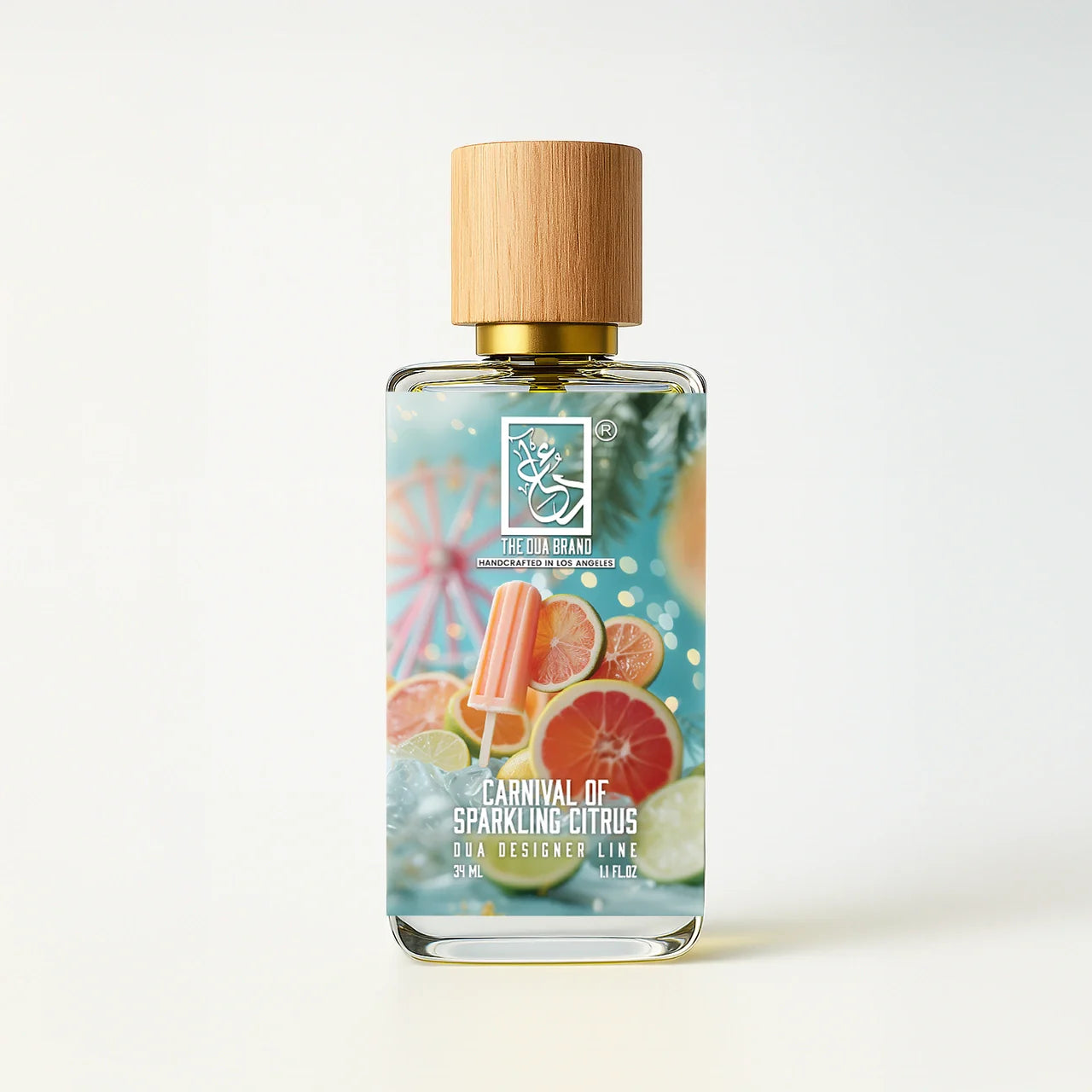 Carnival Of Sparkling Citrus