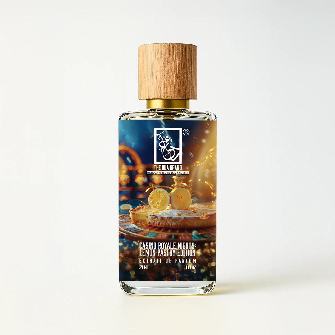 Casino Royale Nights: Lemon Pastry Edition