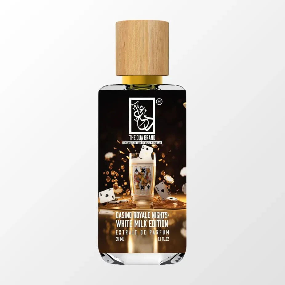 Casino Royale Nights: White Milk Edition