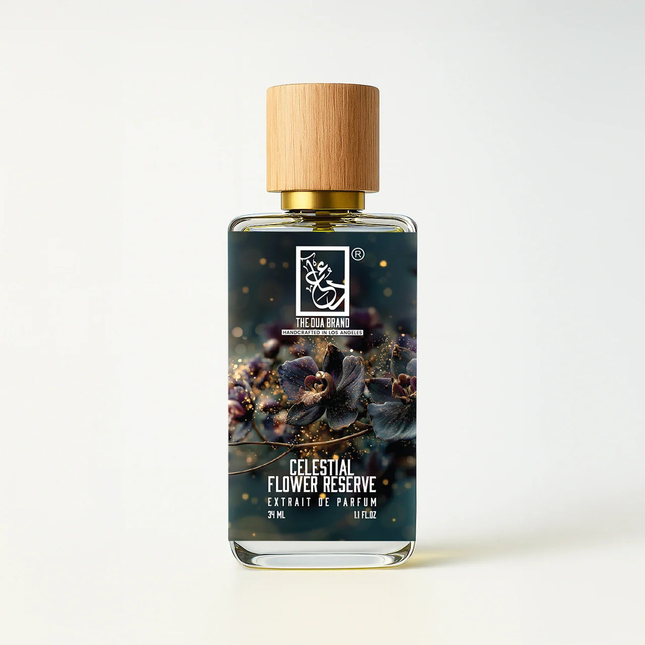 front Celestial Flower Reserve