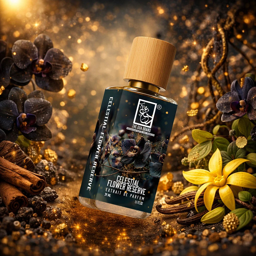 Tilted Celestial Flower Reserve