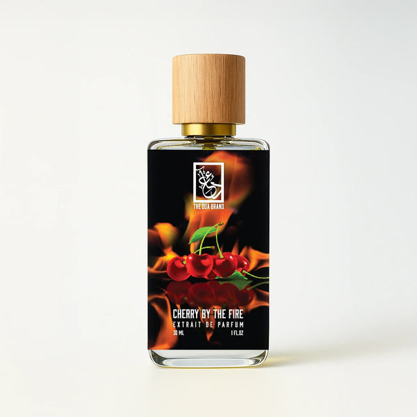 Cherry by the Fire-DUA FRAGRANCES-Oriental Floral-Unisex Perfume