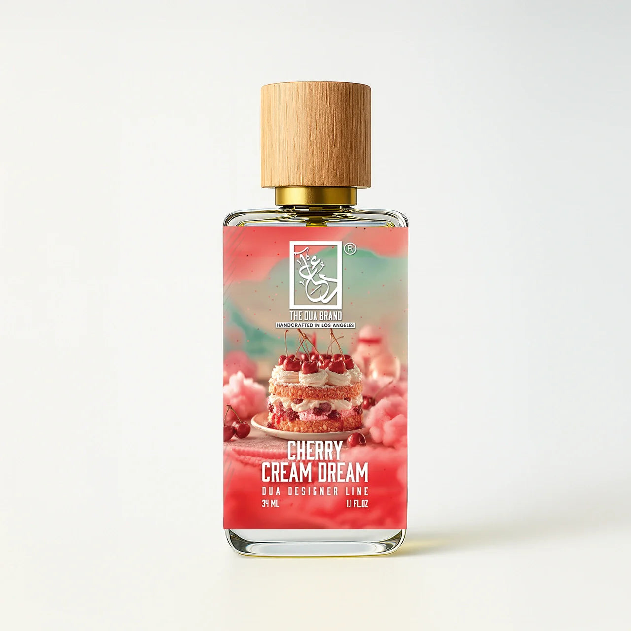 front Cherry Cream Dream