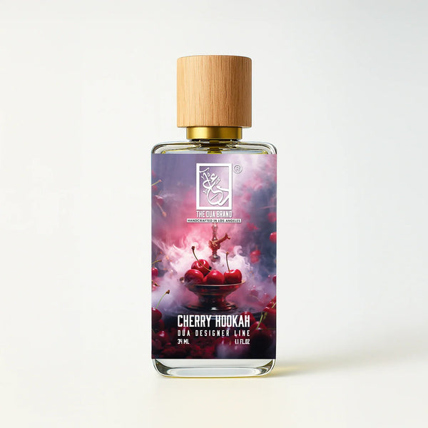 Cherry Hookah - Simone Andreoli Vicebomb Dupe Perfume - DUA Cherry Hookah - Simone Andreoli Vicebomb Dupe Perfume - DUA
