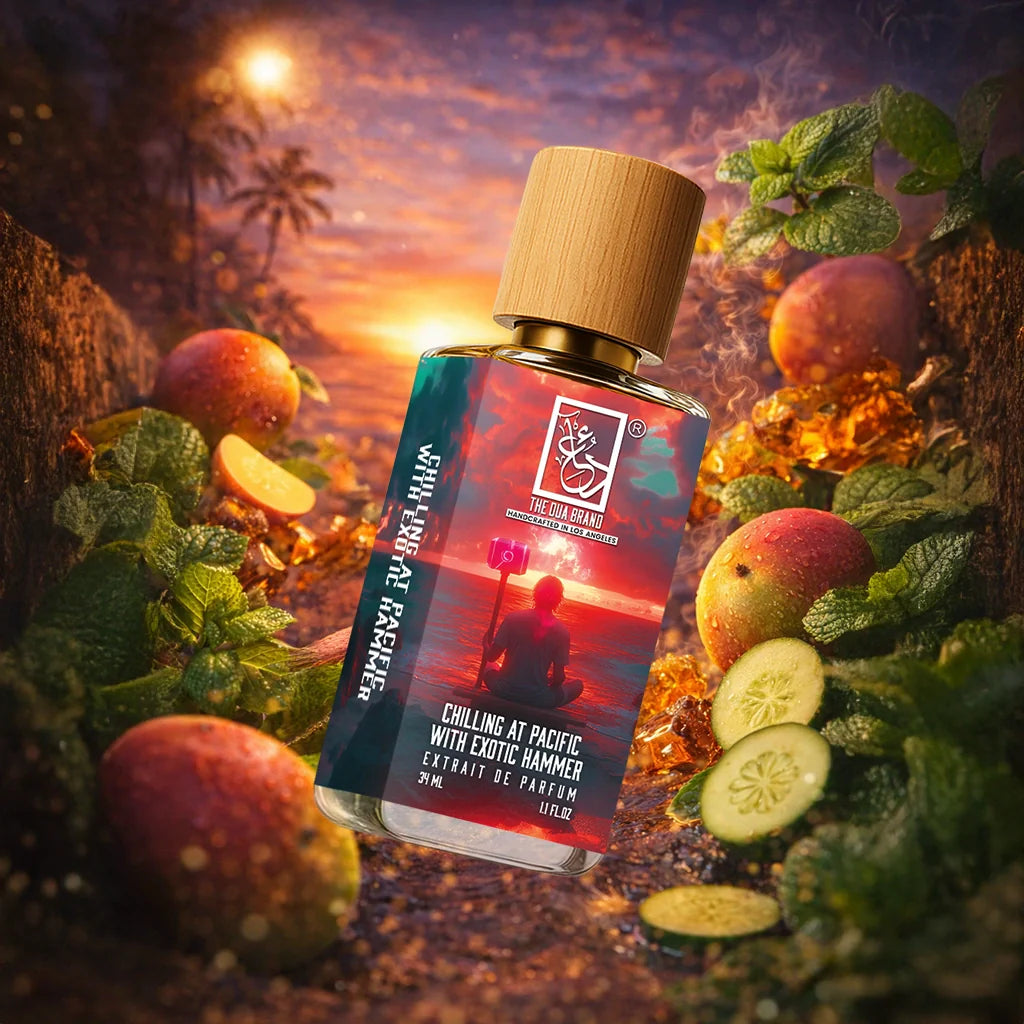 Chilling At Pacific with Exotic Hammer