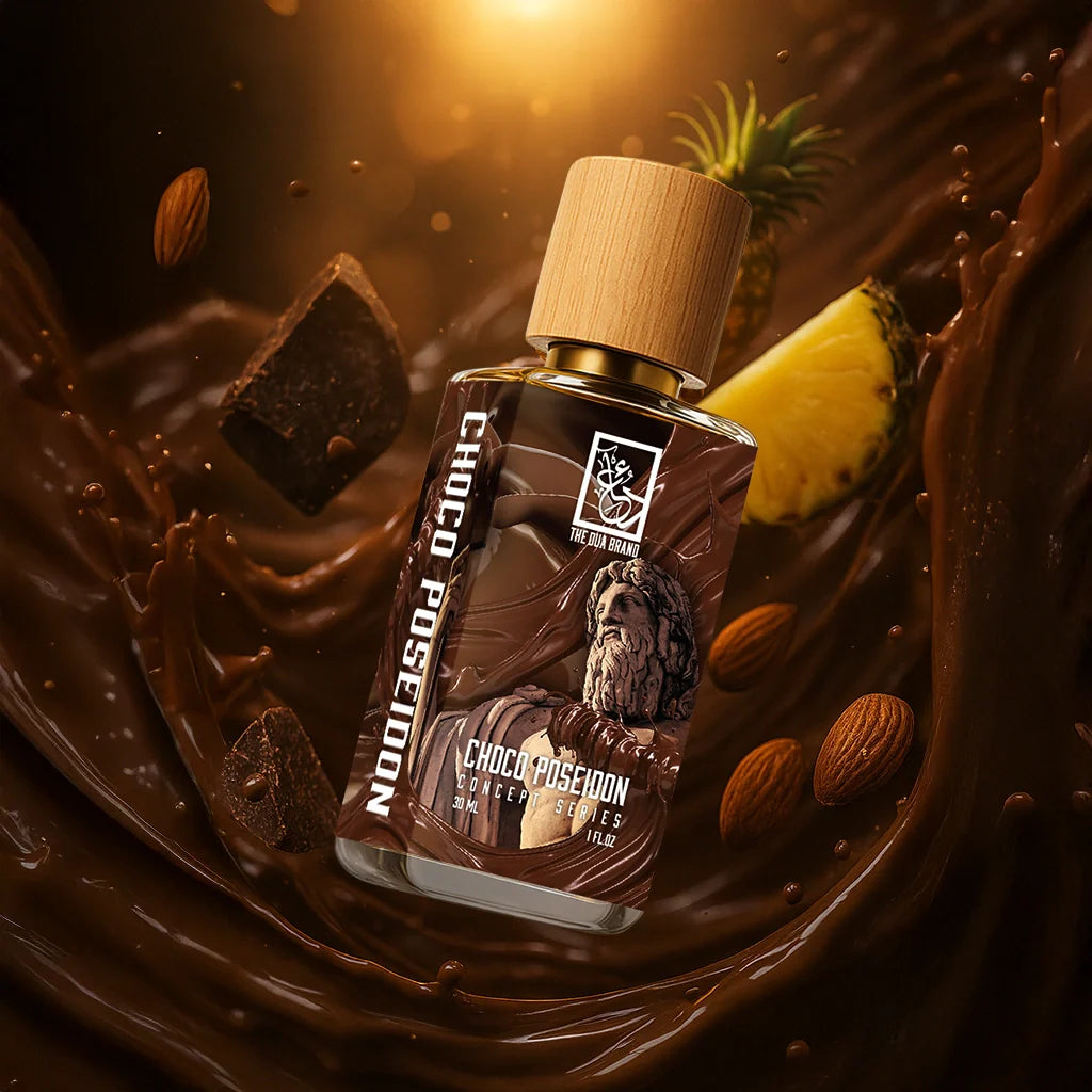 Choco Poseidon
