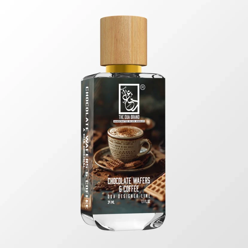 Chocolate Wafers & Coffee