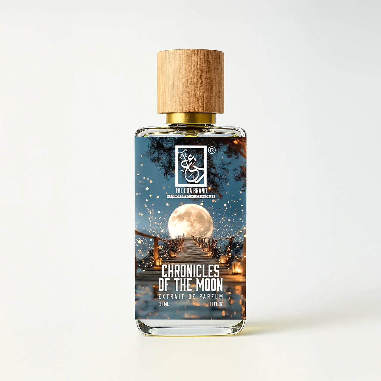 front Chronicles Of The Moon