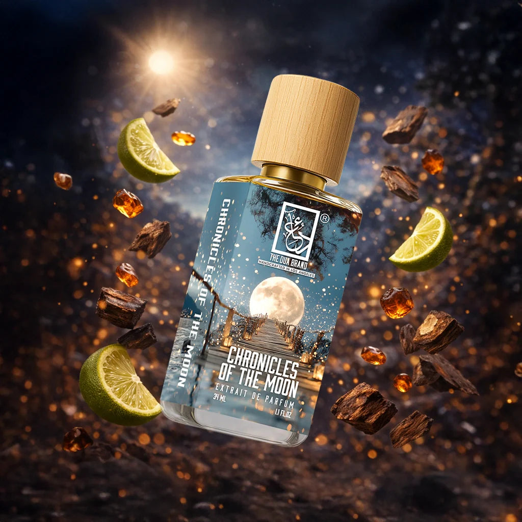 Tilted Chronicles Of The Moon