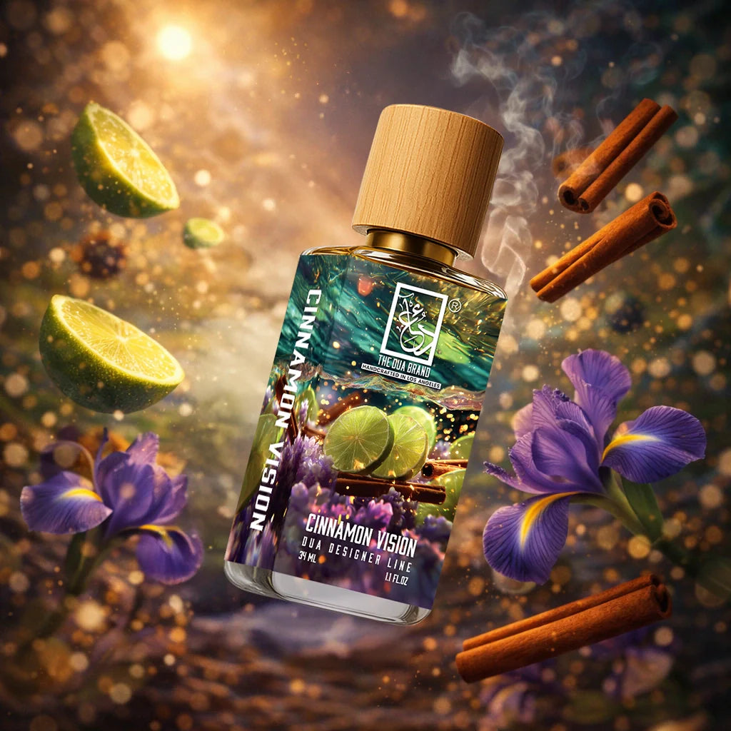 Cinnamon Vision