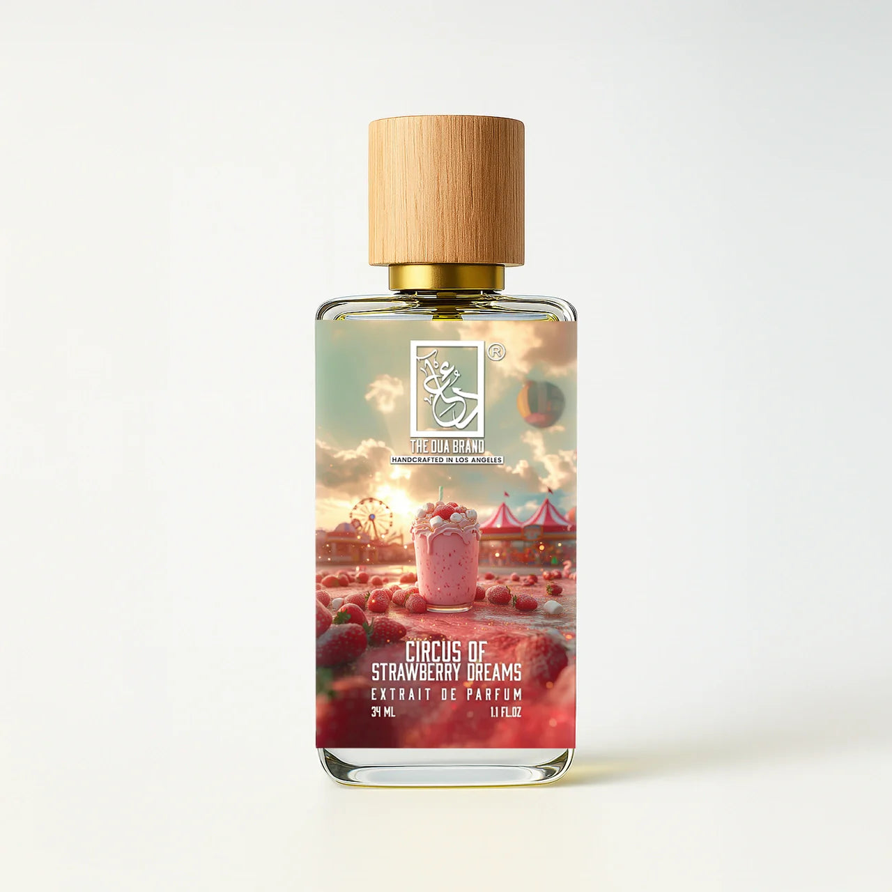 Circusof-Strawberry-Dreams-Front