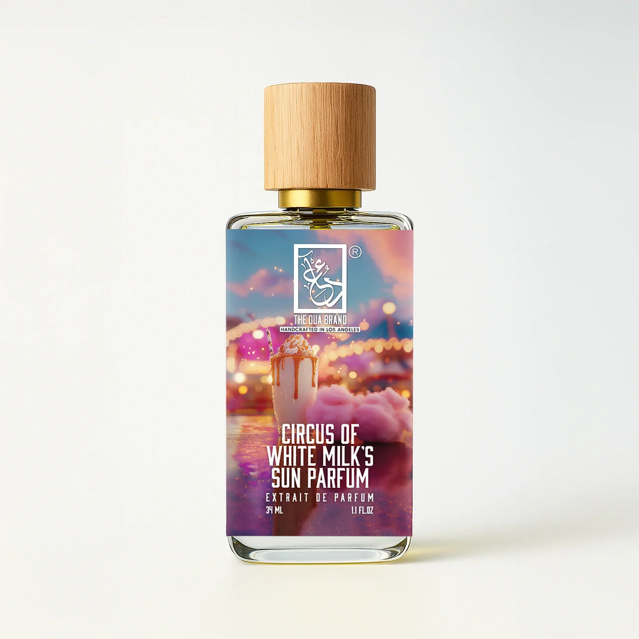 Circus Of White Milk's Sun Parfum