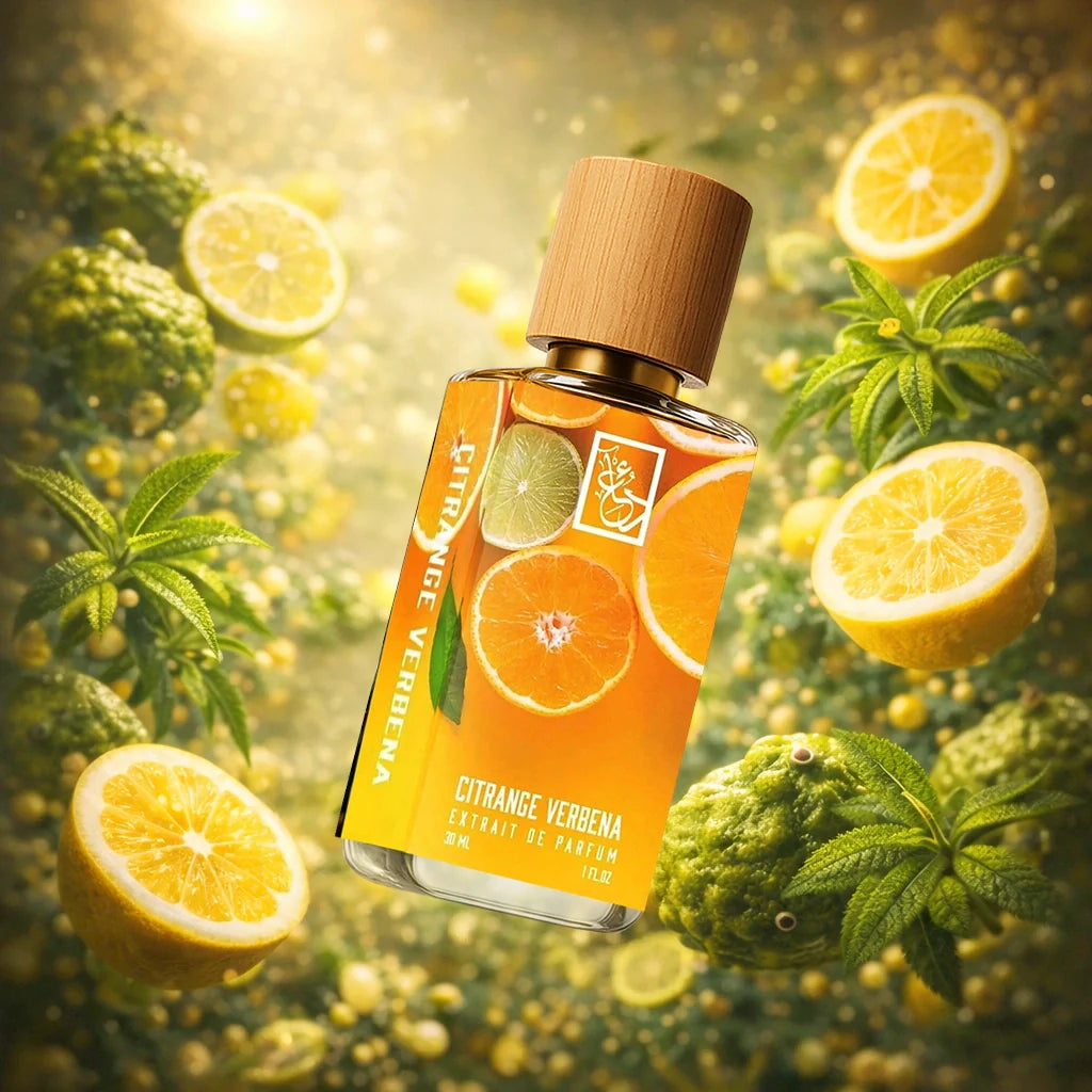 Citrange Verbena - Santa Eulalia Citric Dupe Perfume - DUA