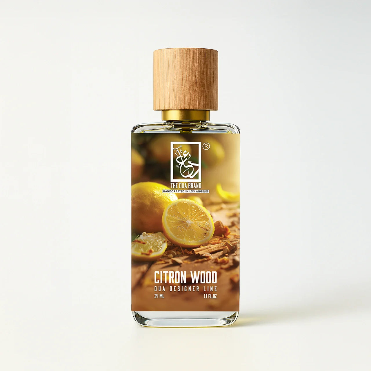 Dua Fragrances Citron Wood