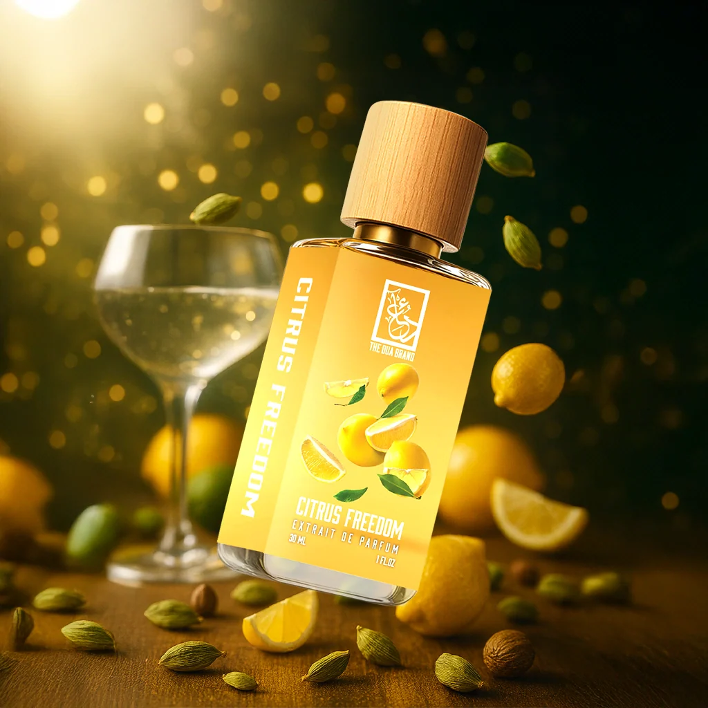 Citrus Freedom - Frapin L'Humaniste Dupe Perfume - DUA FRAGRANCES Citrus Freedom - Frapin L'Humaniste Dupe Perfume - DUA FRAGRANCES
