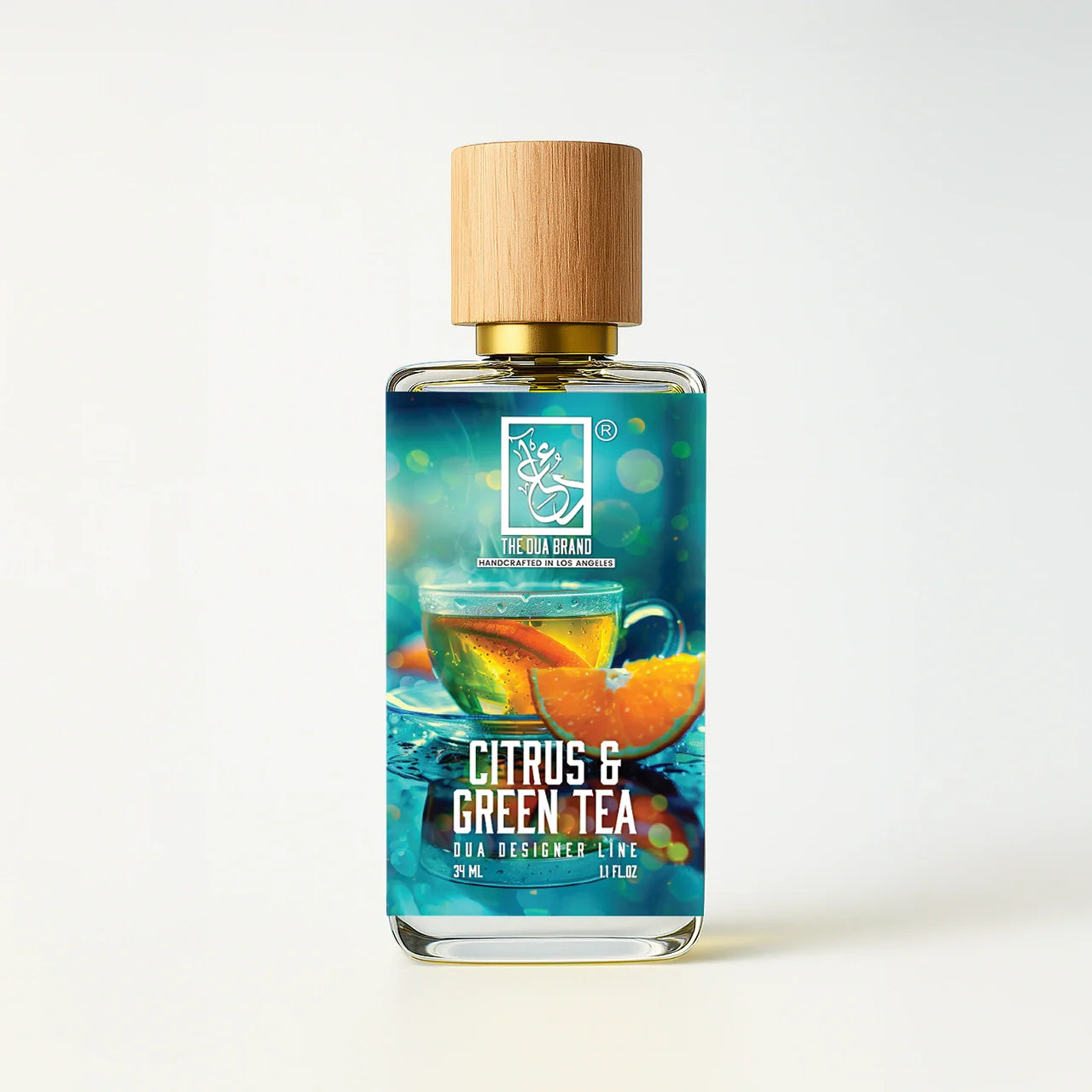 Citrus & Green Tea