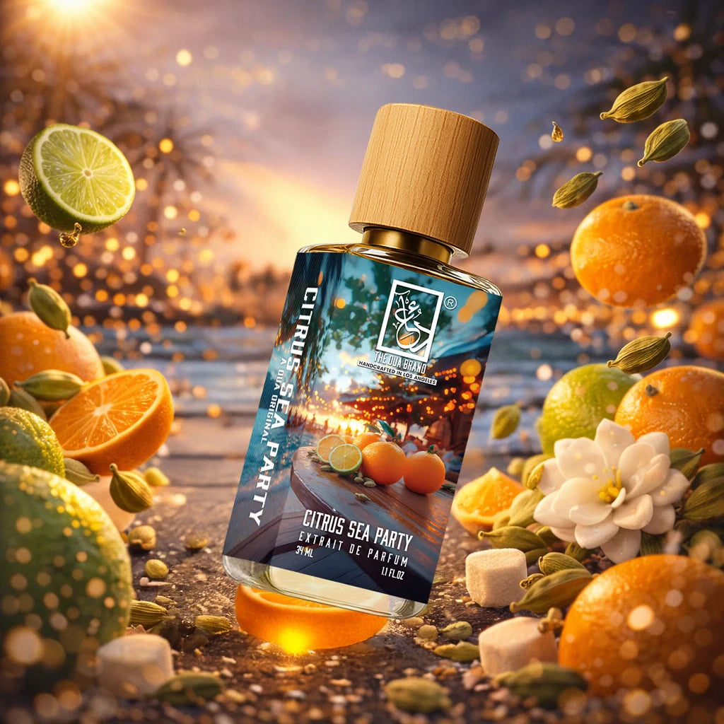 Citrus Sea Party