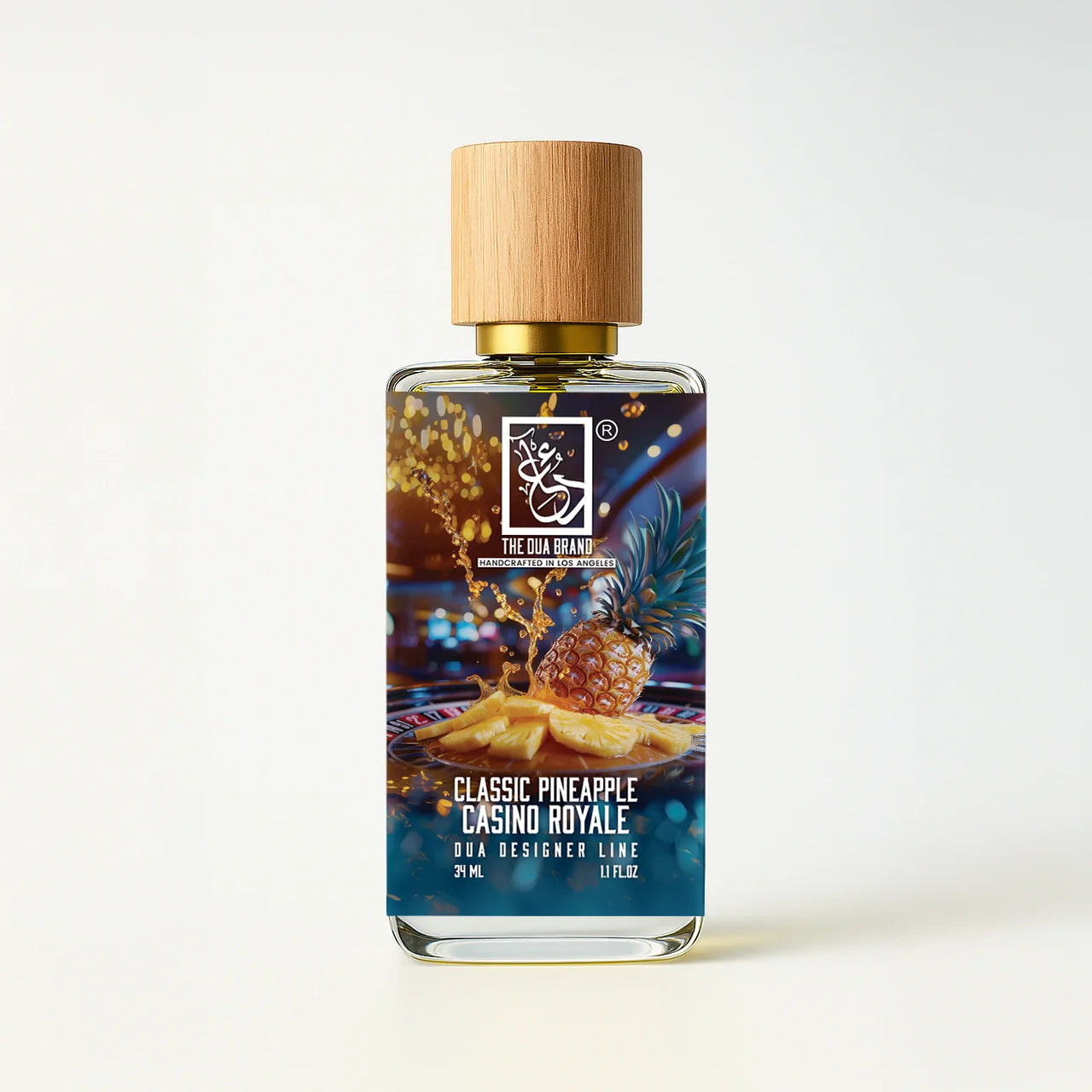 Classic Pineapple Casino Royale