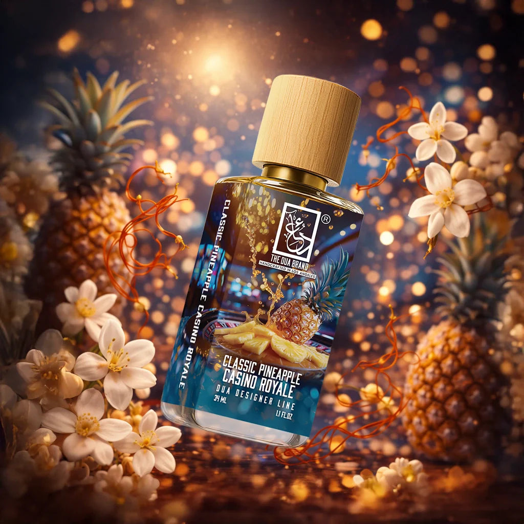 Classic Pineapple Casino Royale