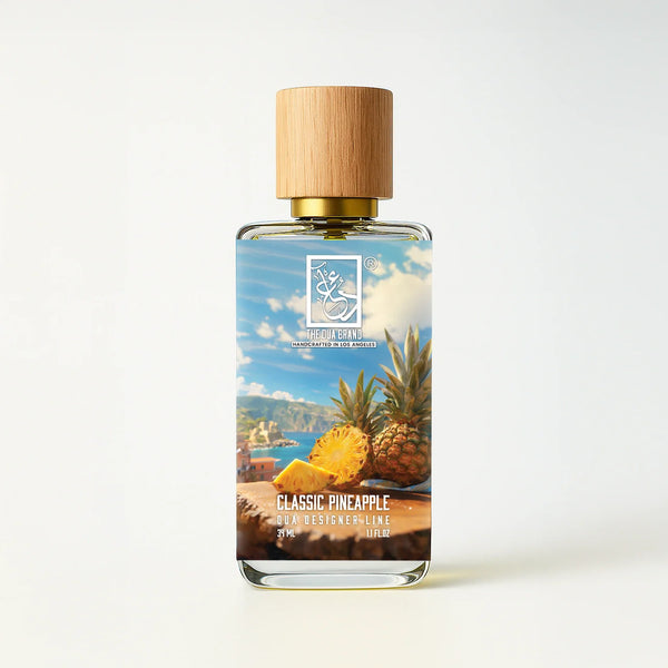 Classic Pineapple - Dolce & Gabbana Pineapple Dupe Perfume - DUA