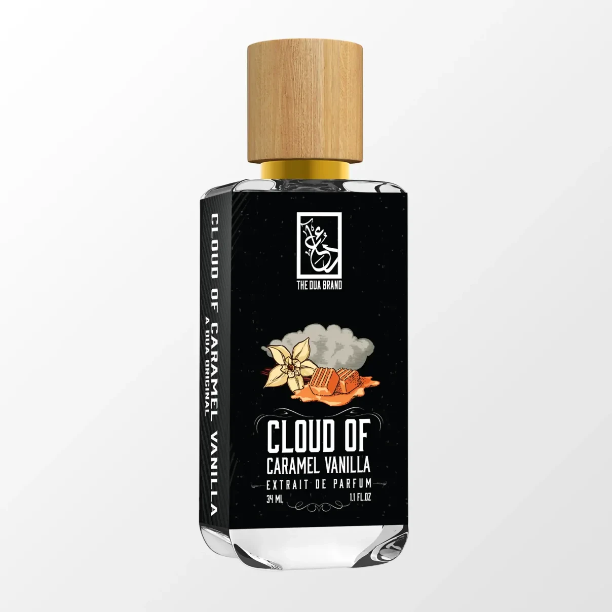 Cloud Of Caramel Vanilla - DUA FRAGRANCES - Gourmand - Unisex