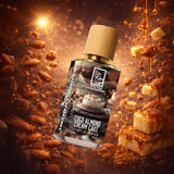 Tilted Coco Almond Cream Cake