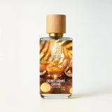 Coconut Caramel Custard