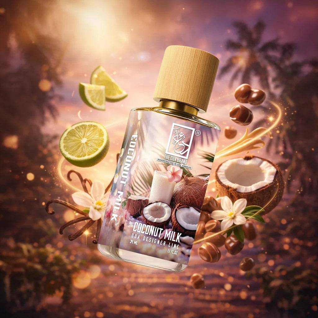 coconut palm brand coconut juice Coconut Milk - Le Monde Gourmand Lait de Coco Dupe Perfume - DUA FRAGRANCES