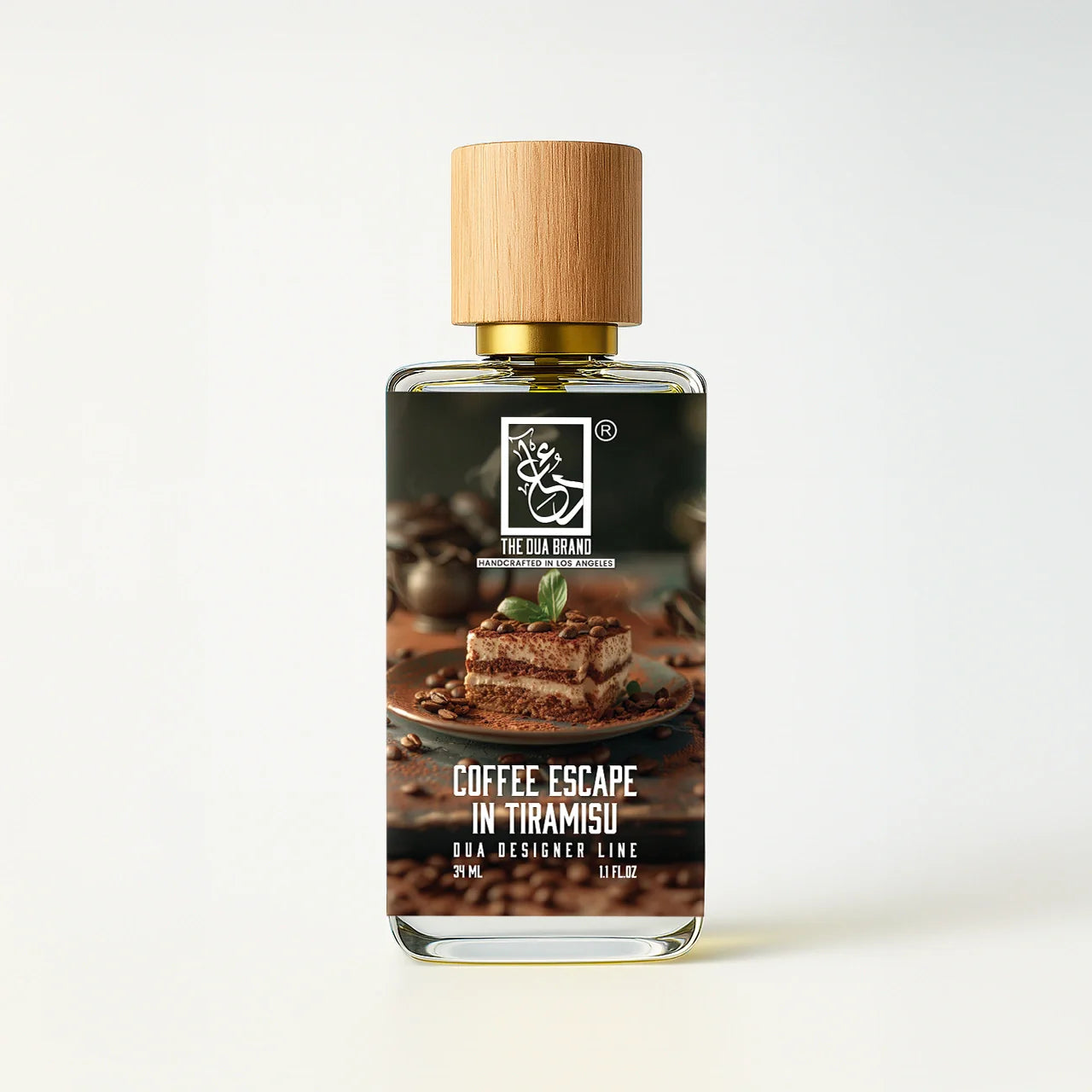 Coffee Escape In Tiramisu